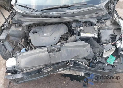 2014 Hyundai Veloster Base W/Black z USA, uszkodzony, nr VIN KMHTC6AD9EU191521